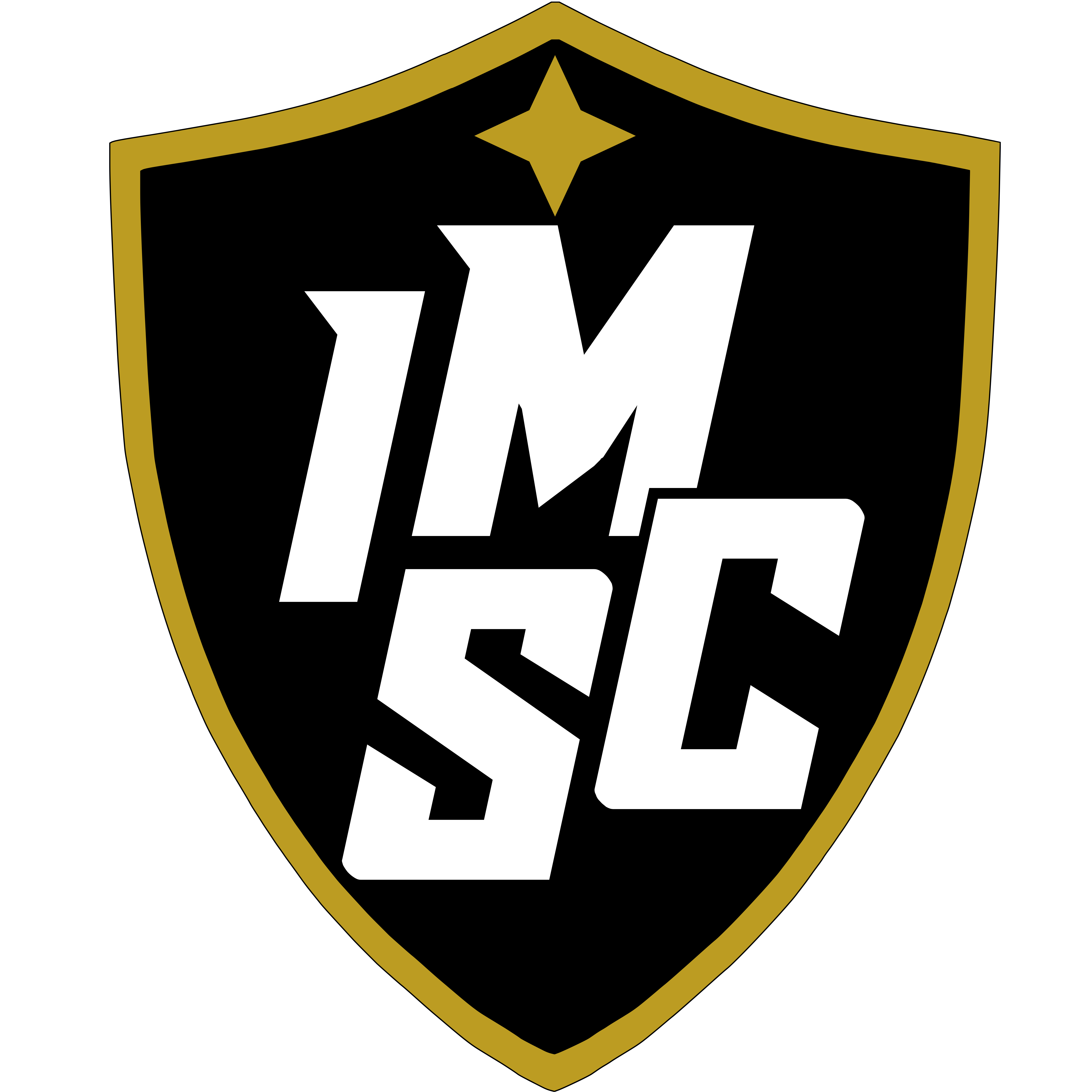 IMSC monogram