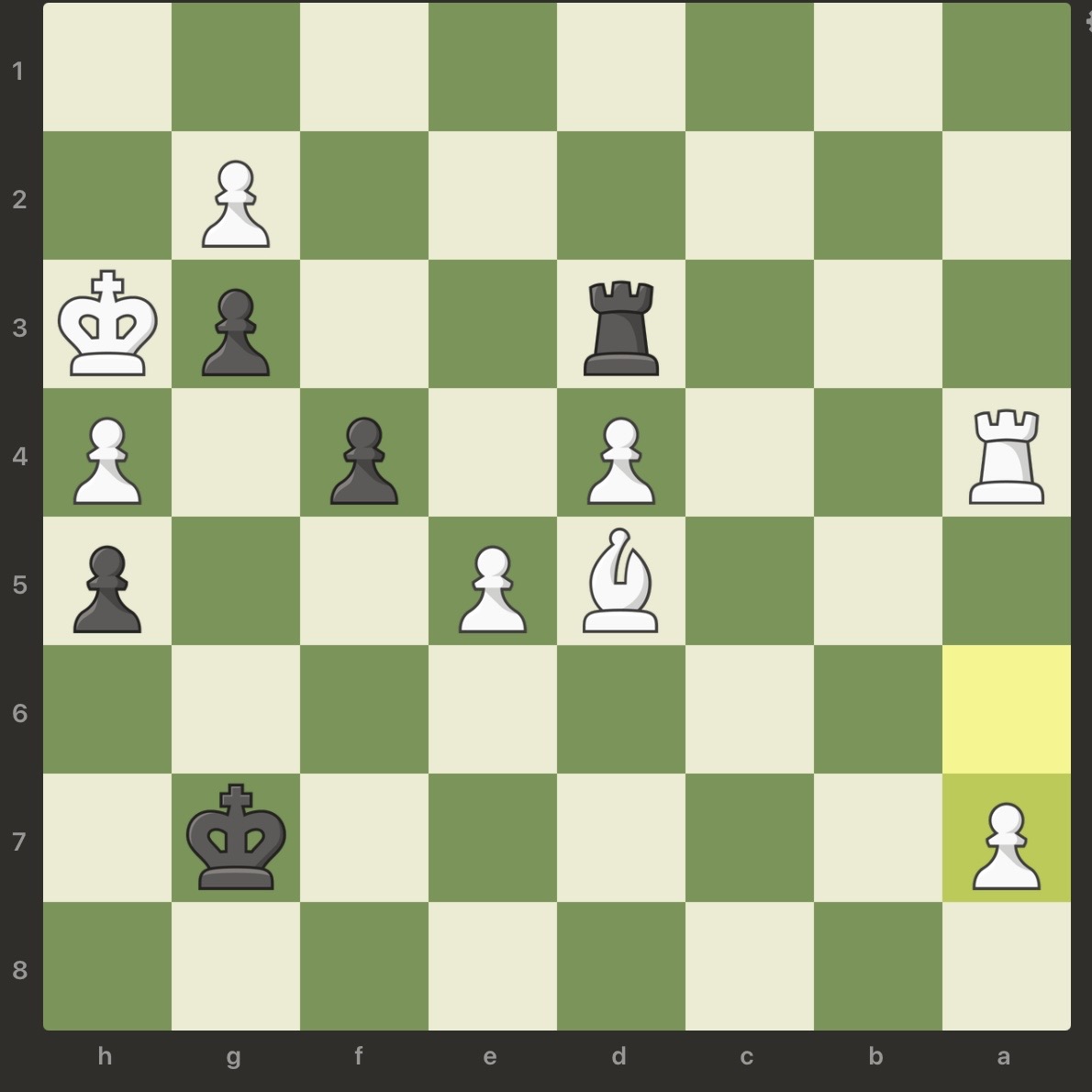 Puzzle 2 position