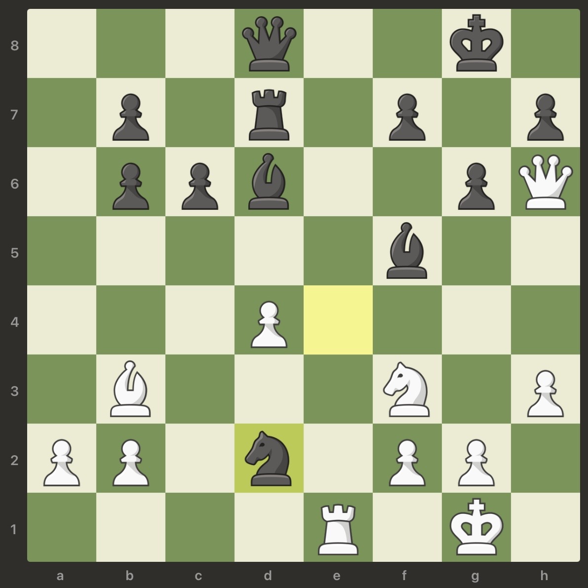 Puzzle 3 position